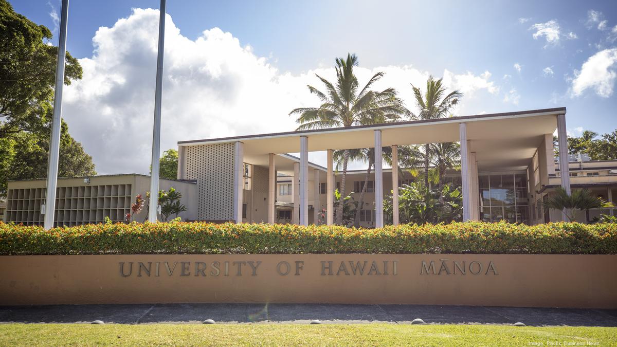 Report University of Hawaii at Manoa ranks among top 1 universities