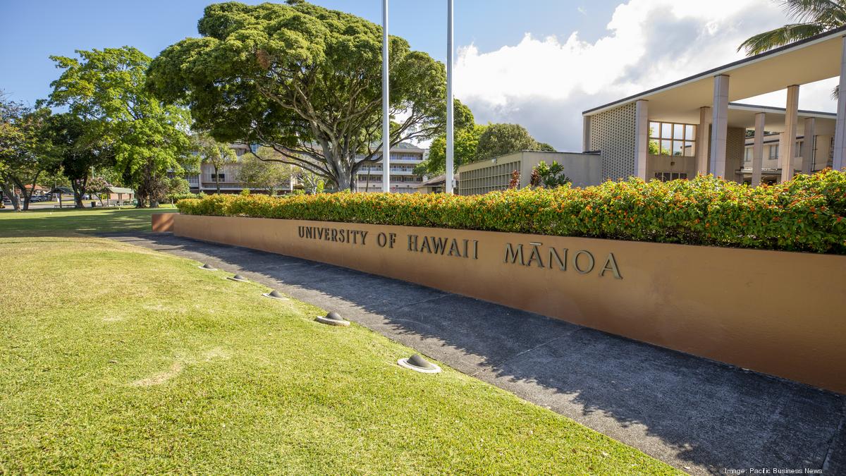 UH Manoa's Hamilton Library receives 2M donation Pacific Business News