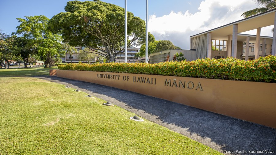 UH Manoa's Hamilton Library receives 2M donation Pacific Business News