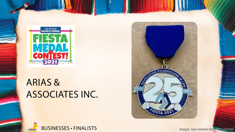 Last chance: Submissions open for 2023 Fiesta Medal contest - San Antonio  Business Journal