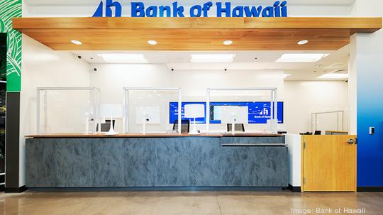 Safeway Bank of Hawaii Hawaii Island Blessing