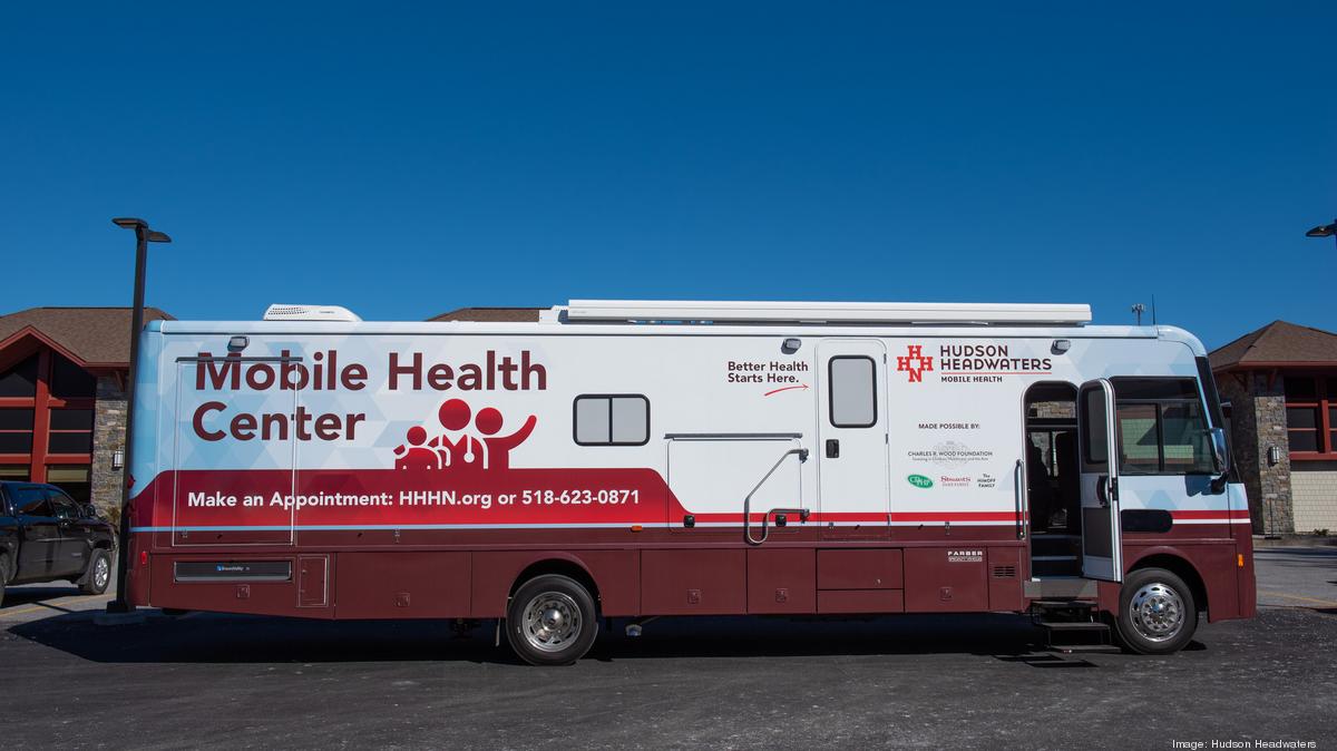 Hudson Headwaters rolls out mobile health clinic for Warren and
