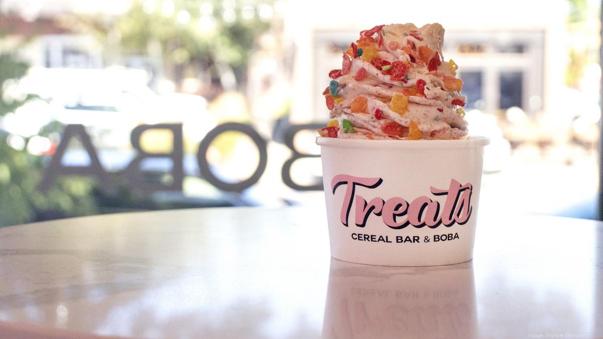 These are the ice cream shops involved in "Minnesota Scoop" challenge