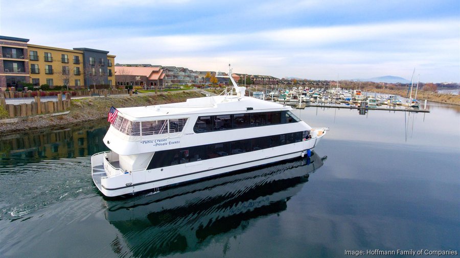 Winery owner Hoffmann Family of Companies details progress, setbacks of its 150M project St