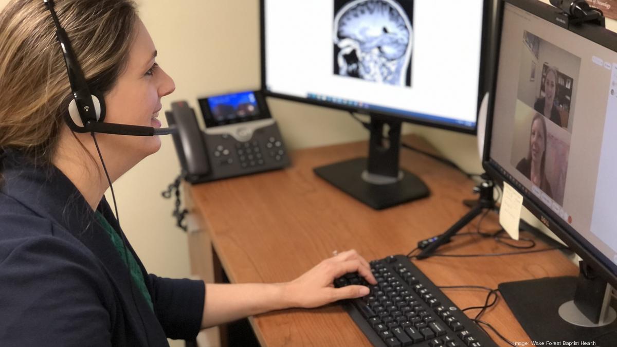 Quantum leap: Pandemic accelerates use of telehealth, with parity in pay a  catalyst - Triad Business Journal
