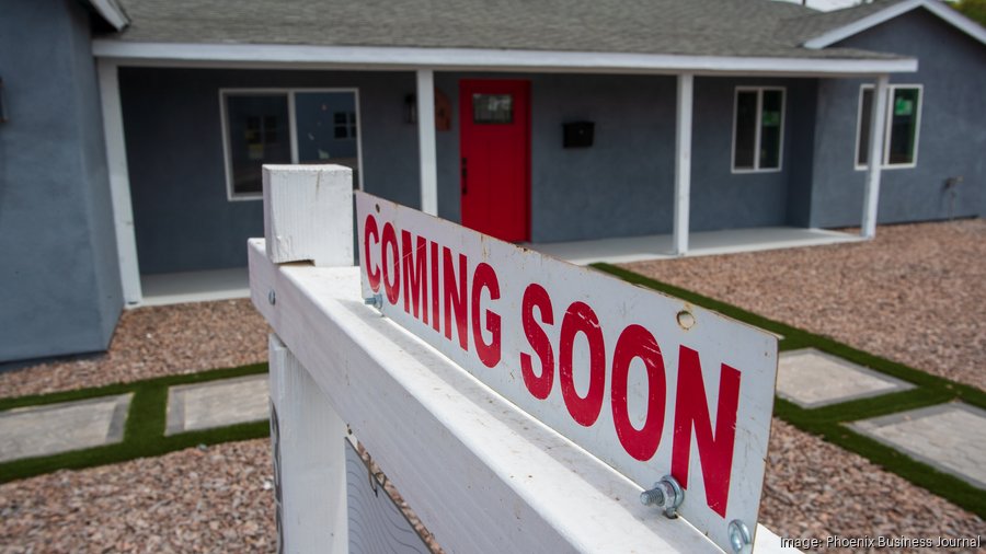 Home listings are on the rise in many neighborhoods — and so are price cuts. JIM POULIN | PHOENIX BUSINESS JOURNAL