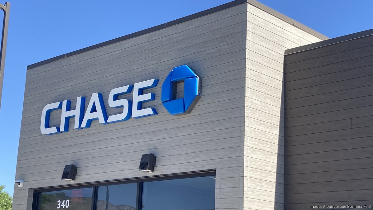 Chase aims to open 100 branches in North Carolina in major