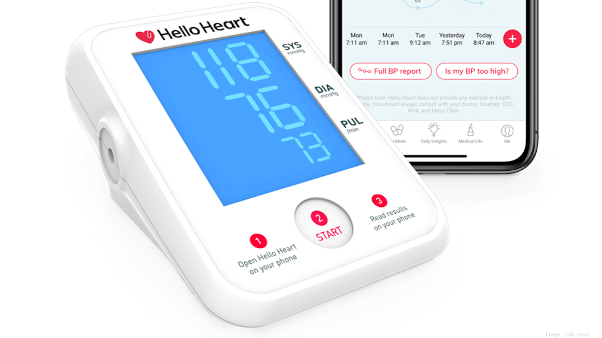 Hello Heart scores $45M series C to build out heart monitoring app