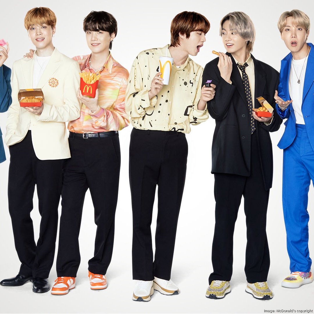 BTS style: An education on how boybands should dress