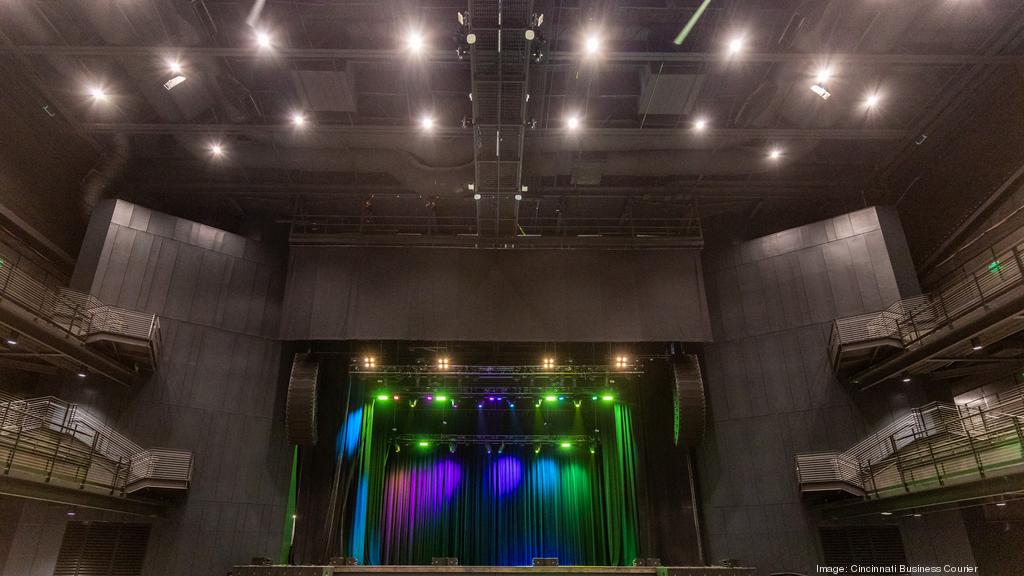 Take A First Look At The Icon Music Center Cincinnati Business Courier
