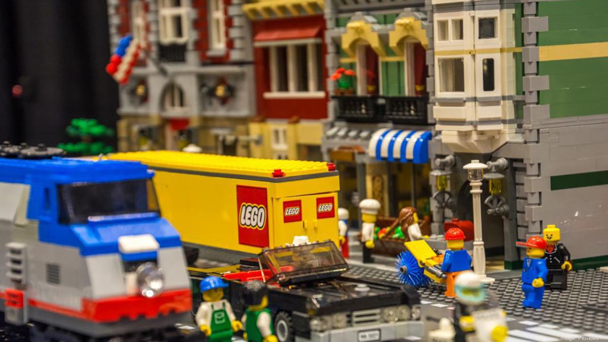 BrickUniverse LEGO Convention coming to Jax Fairgrounds Jacksonville