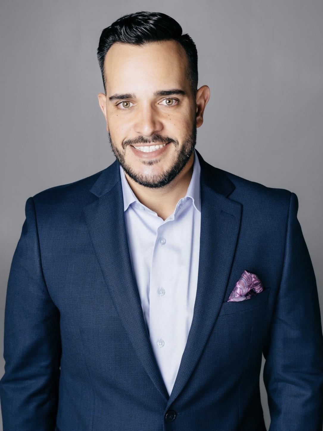 Adrian Nuño | People on The Move - Orlando Business Journal