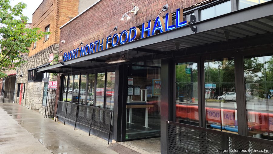 Short North Food Hall closes, Standard Hall expanding Columbus