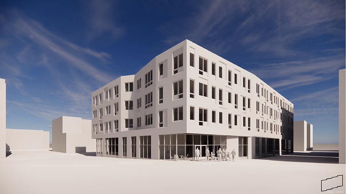 10.8 million housing project coming near Findlay Market in OTR