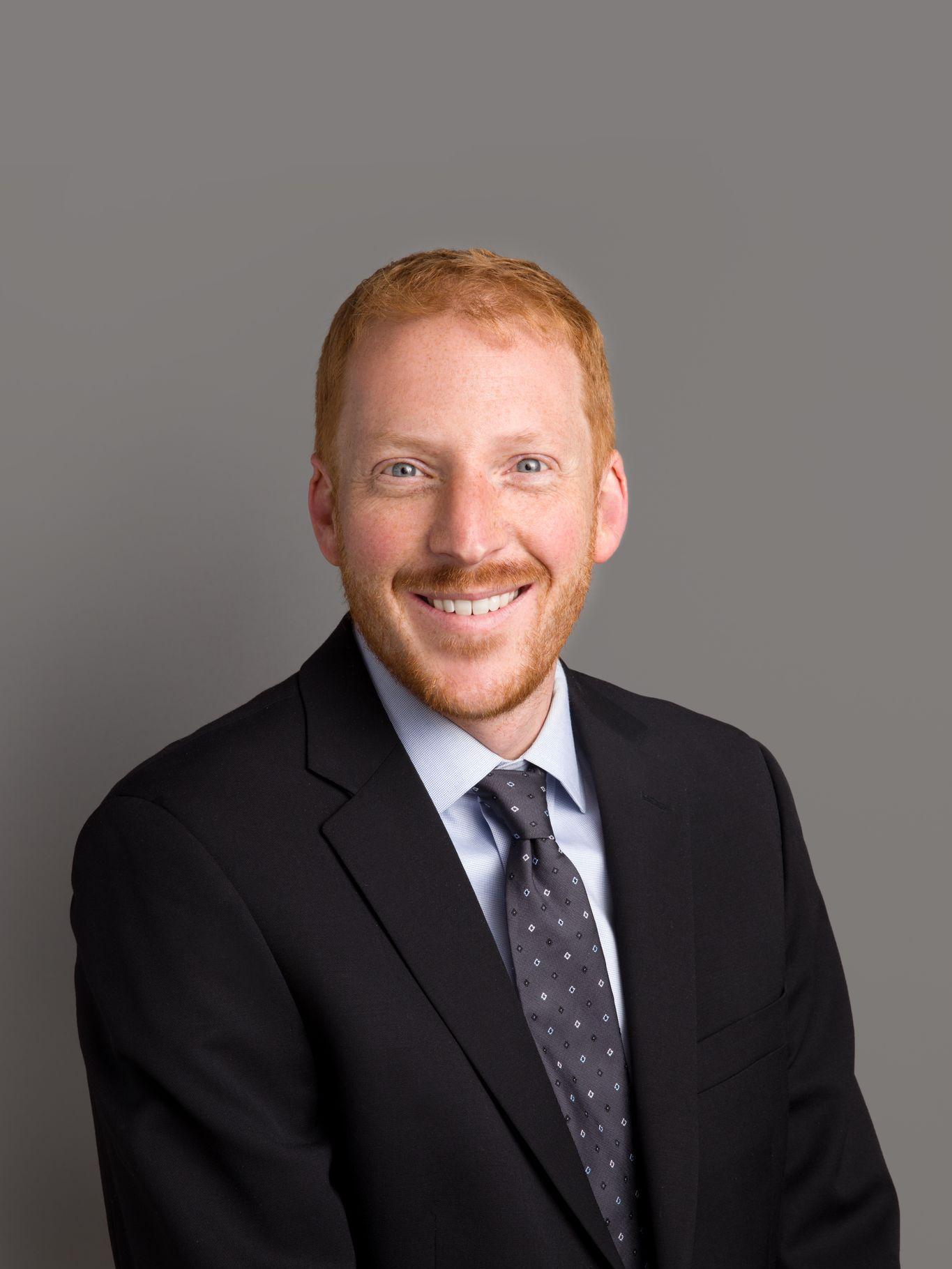 Nick Allen People on The Move Denver Business Journal