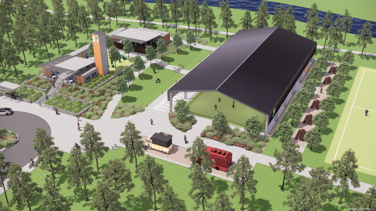 Family YMCA breaks ground in Spring area Houston Business Journal