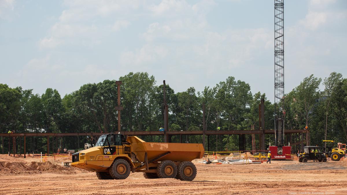 Construction begins on Piedmont Medical's Fort Mill hospital