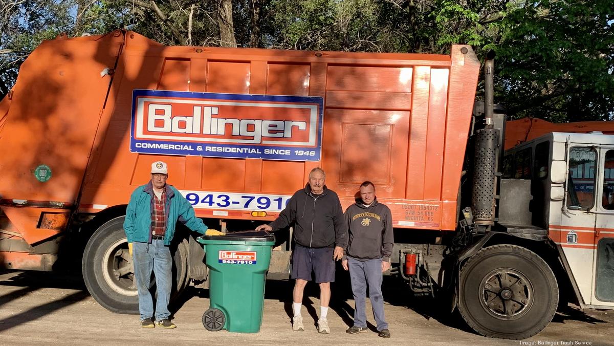 Ballinger Trash Service Wichita Business Journal