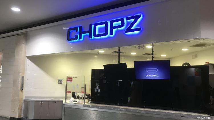 Ronald Turner Opened Chopz A Lamb Chops Centric Eatery At Oak Court Mall Memphis Business Journal