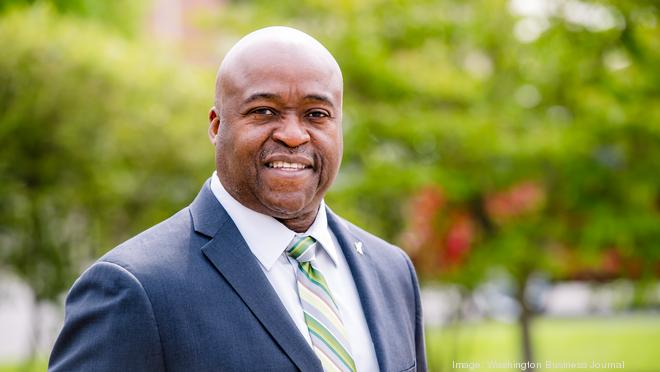 The Covid pandemic won't dampen Gregory Washington's to-do list for GMU ...