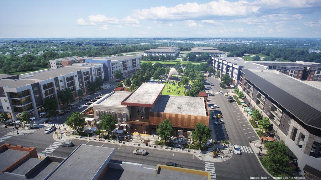 Brodie Oaks redevelopment could significantly transform South