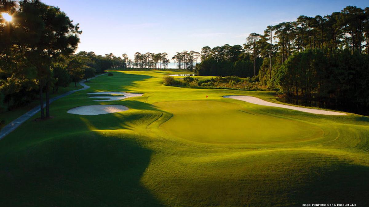 Gulf Shores Peninsula Golf & Racquet Club completes multimillion-dollar ...