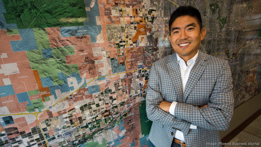 Executive Inc.: Humphrey Shin takes over at FirstBank in Phoenix