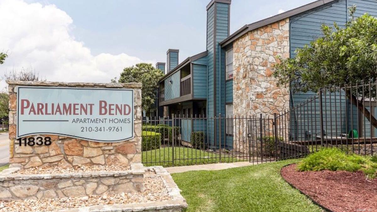 Parliament Bend Apartments San Antonio