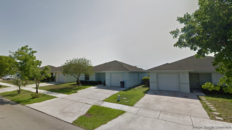 Hunt Cos. sells Merritt Place affordable housing in Florida City to