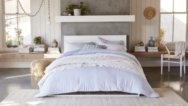gap home line walmart