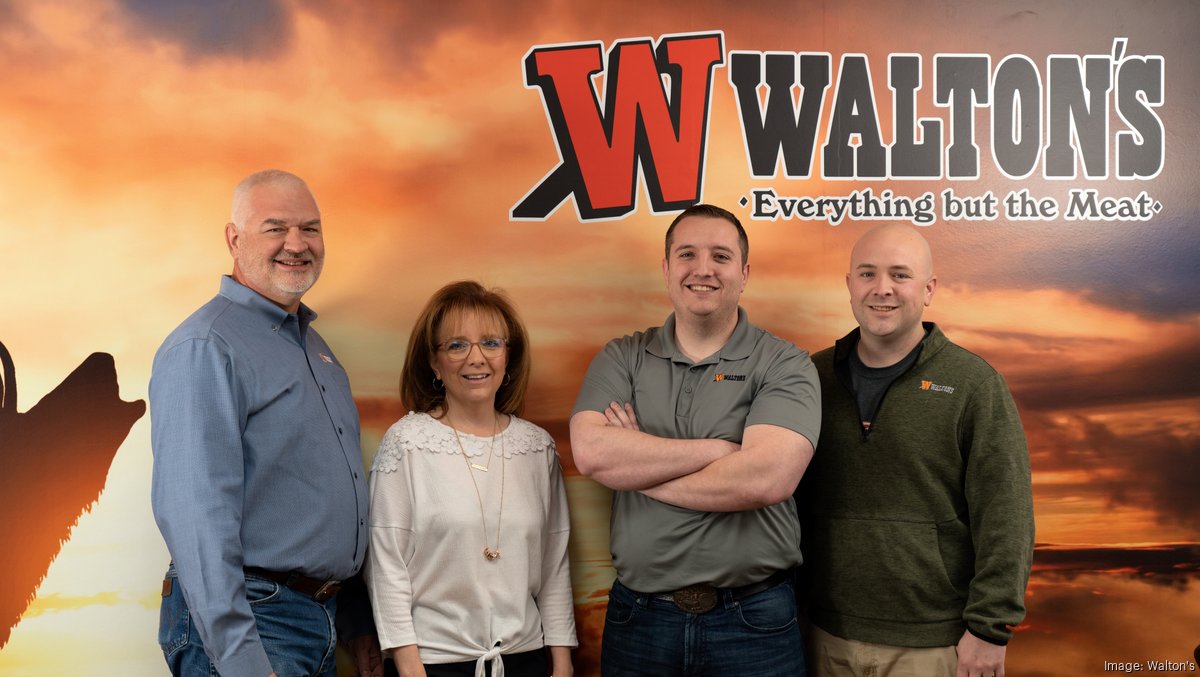 Walton's Inc. to double footprint at new Wichitaarea headquarters