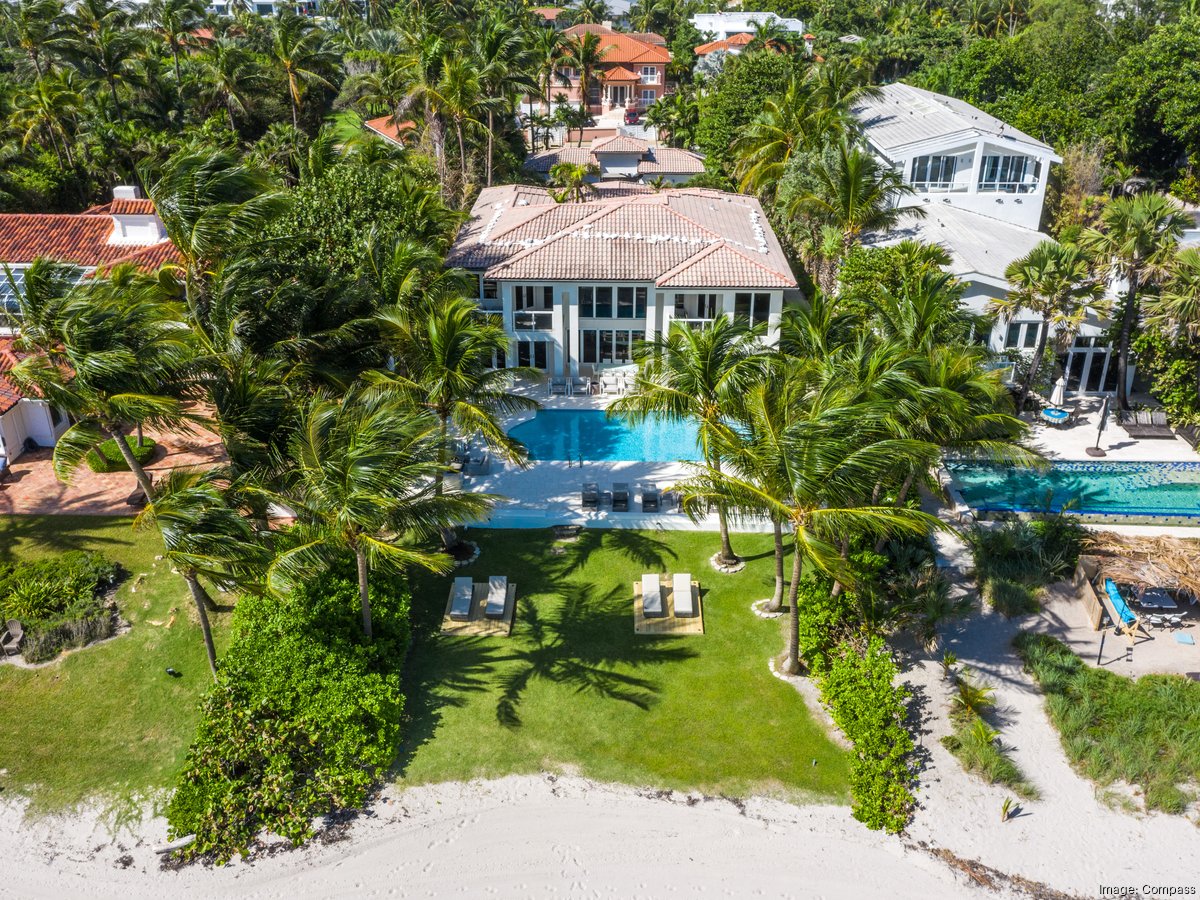 Sammy Sosa's Former Golden Beach Home Listed For $20M