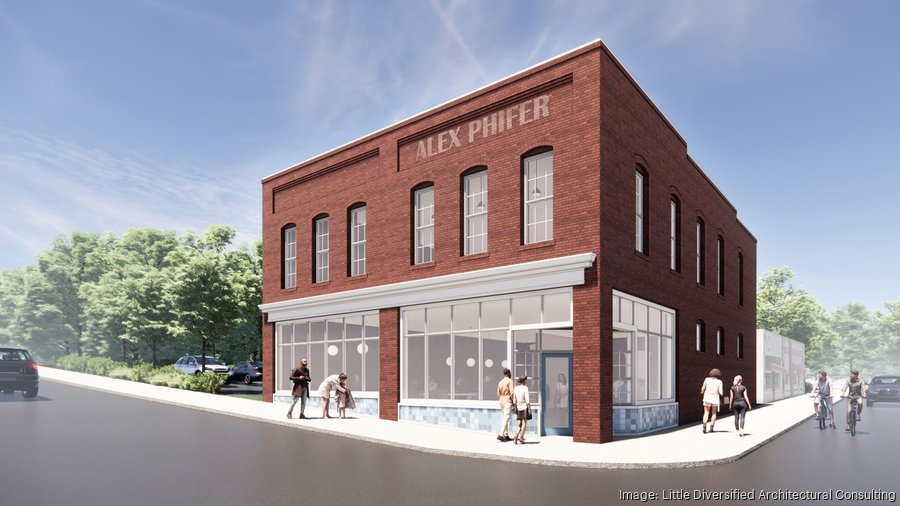 6 Summit Capital to renovate historic corner store in Belmont