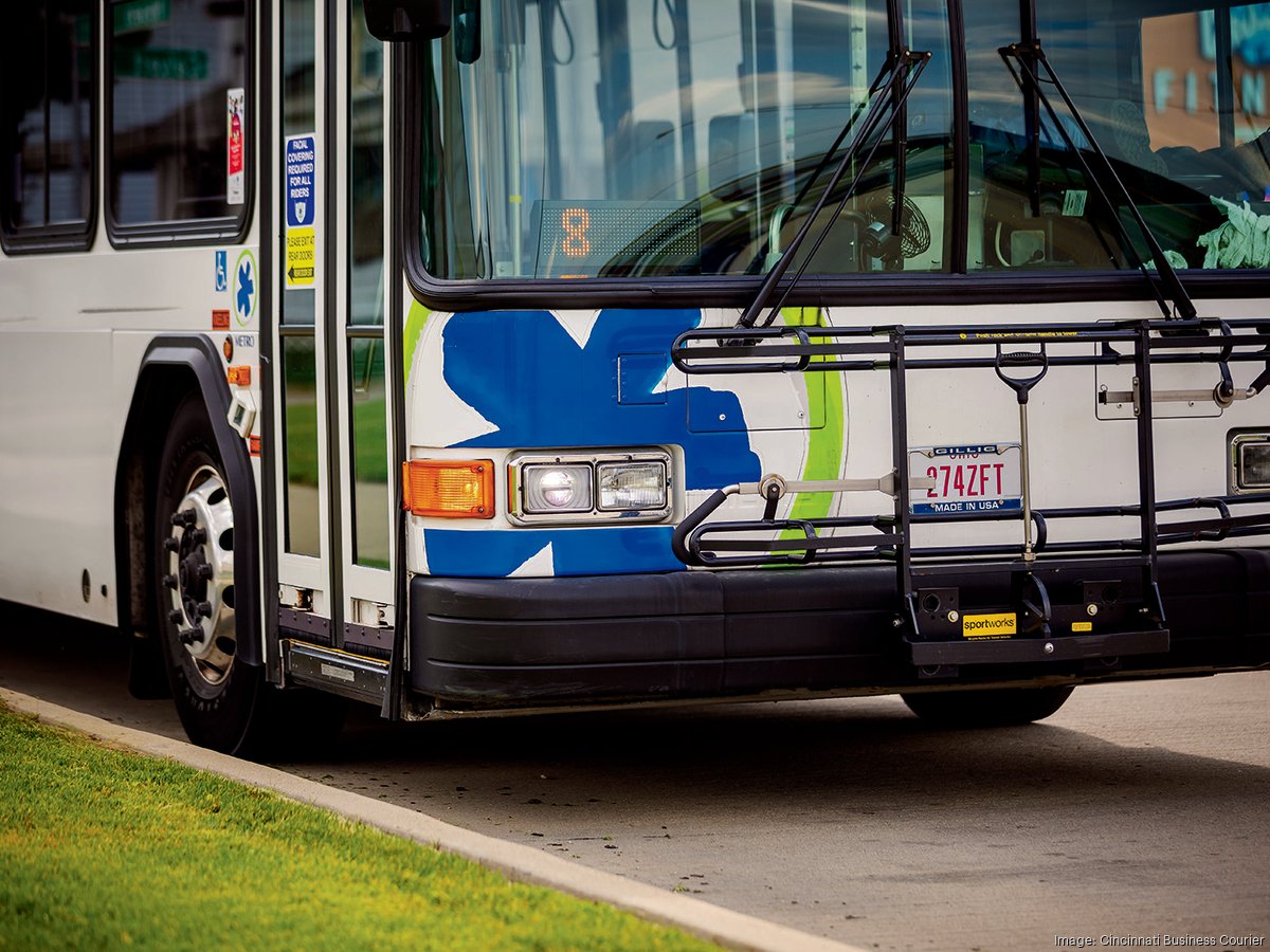 New Cincinnati Metro route links part of West Side, Uptown 