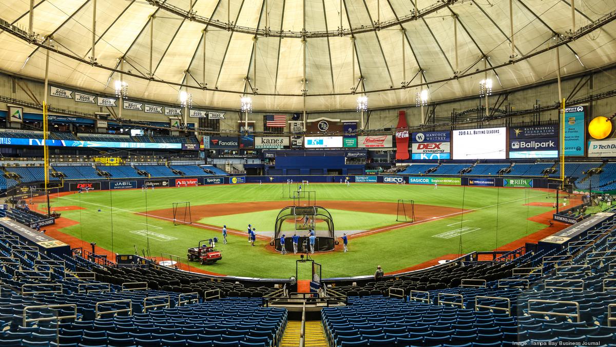 MLB shuts down sister city plan, telling Tampa Bay Rays to find permanent  home - I Love the Burg