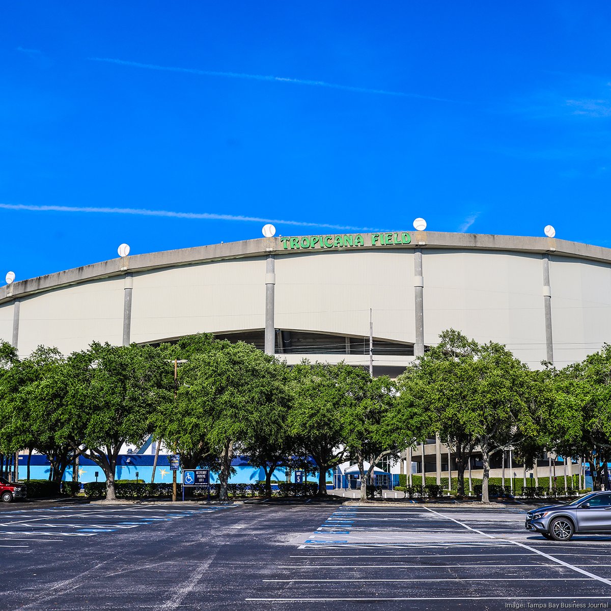 Rays president offers new stadium details - St Pete Catalyst