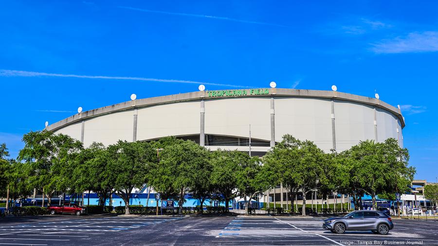 Ballpark Brothers  Tropicana Field, St. Petersburg, FL