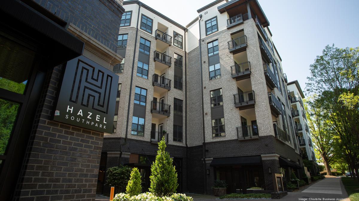 ZOM Living delivers upscale apartment, retail project near SouthPark