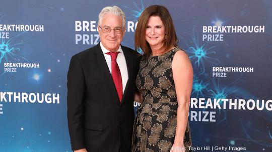 8th Annual Breakthrough Prize Ceremony - Arrivals