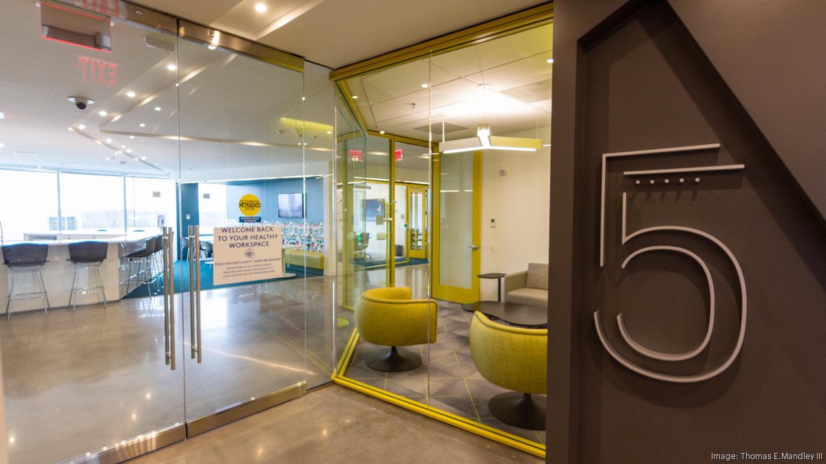 New TSA headquarters in Springfield ramping up Washington Business Journal