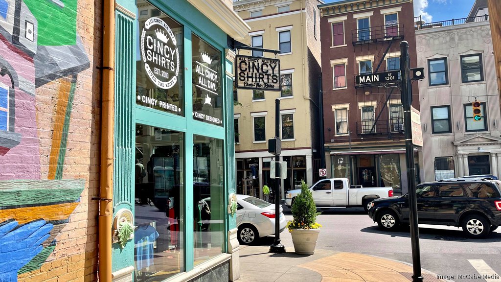 Cincy Shirts to open third location in Fort Mitchell - Cincinnati