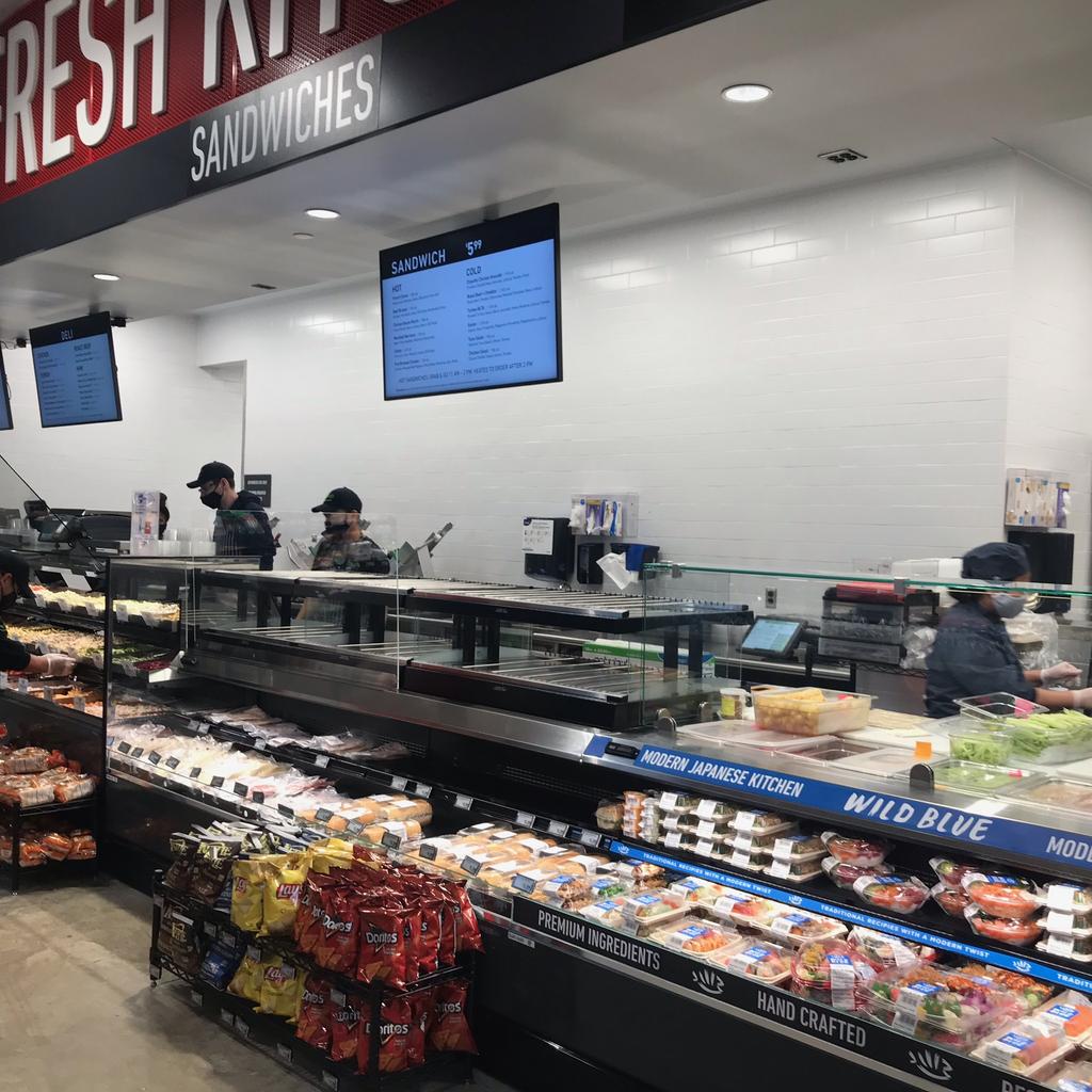 opens first  Fresh market in the D.C. area - Washington  Business Journal