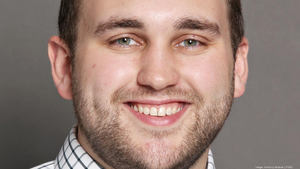 Alex Halverson joins PSBJ as the new tech reporter Puget Sound