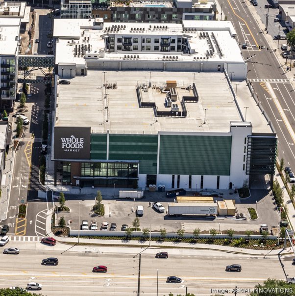 Expands Whole Foods Market Deliveries To Tampa