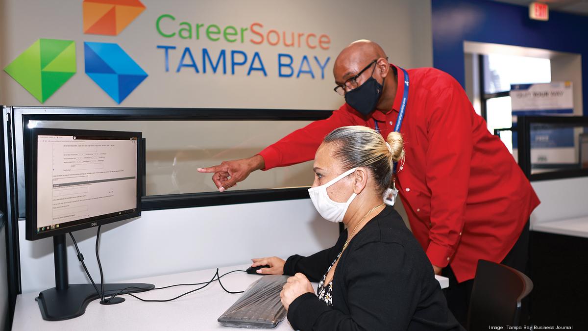 CareerSource CEO Search Process Hits A Snag - Tampa Bay Business Journal