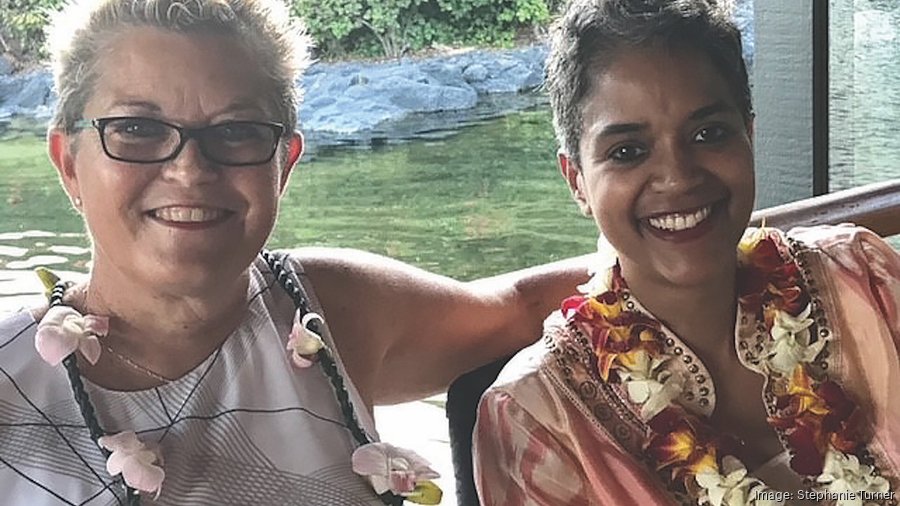 My Story Stephanie Turner of Mitre Corp. Washington Business Journal