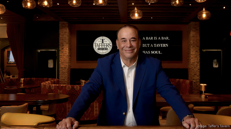 Taffer's Tavern, Paris Baguette name Orlando prime spot for growth ...