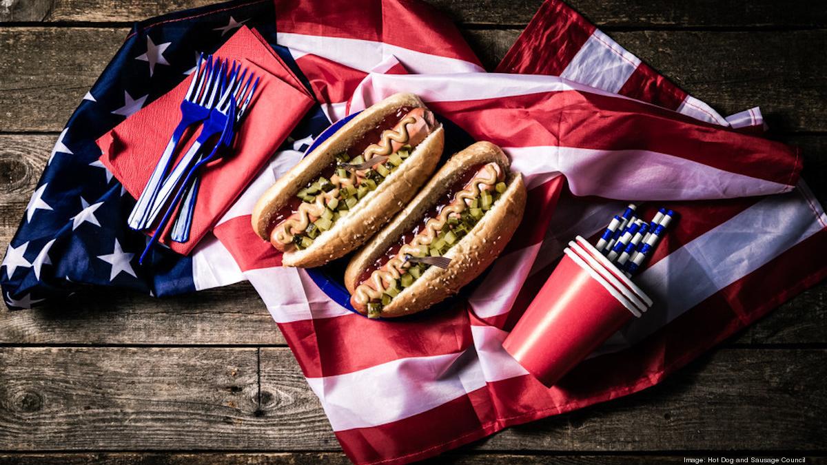 Food: Memorial Day brings out new tastes for summer - The Business Journals