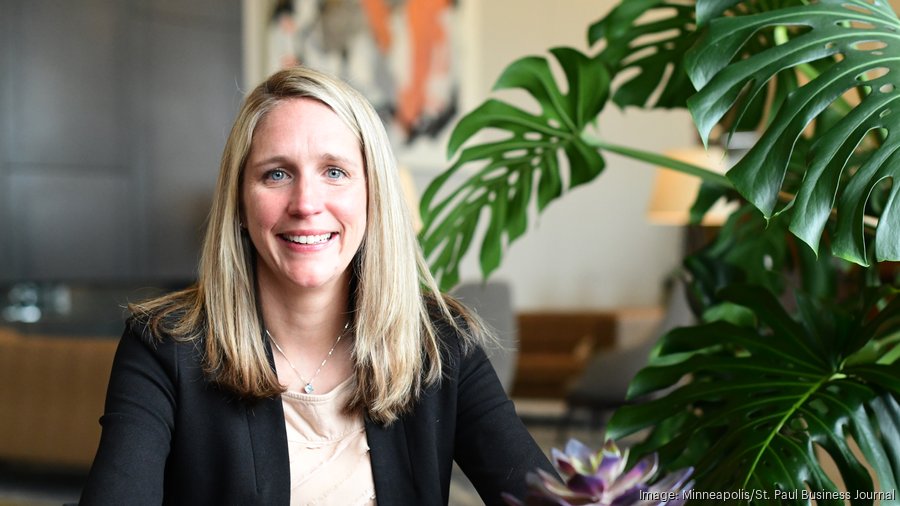 Kristine Ridge Pandemic casts suburban office space in a new light - Minneapolis / St ...