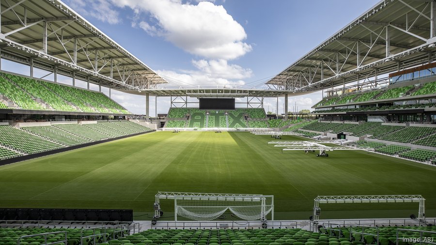 Design of Austin FC's Q2 Stadium explained by Gensler architect